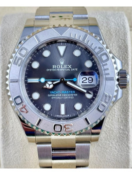 二手 ▶️   Rolex 勞力士 Yacht-Master ◀️     116622     2016年錶   (40mm)